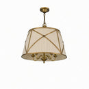 Zygadlo | Drum Chandelier