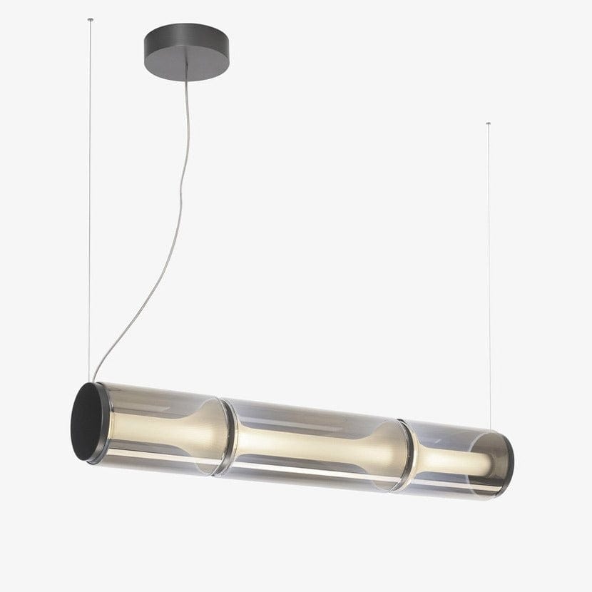 Bloor Trois | Modern LED Chandelier - Detail View #2 | HomeCartel