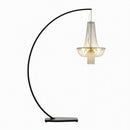 Ithelis I Crystal Floor Lamp