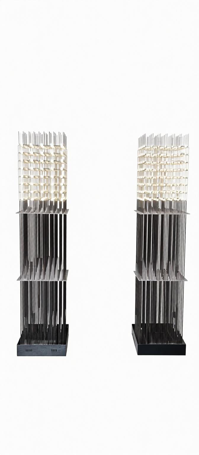 Lynsila | Floor Lamp - Modern Floor Lamp | HomeCartel Philippines