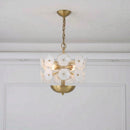 Snow | Mini Chandelier