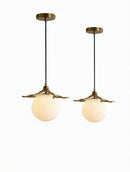 Tormirirae | Alabaster Pendant Light