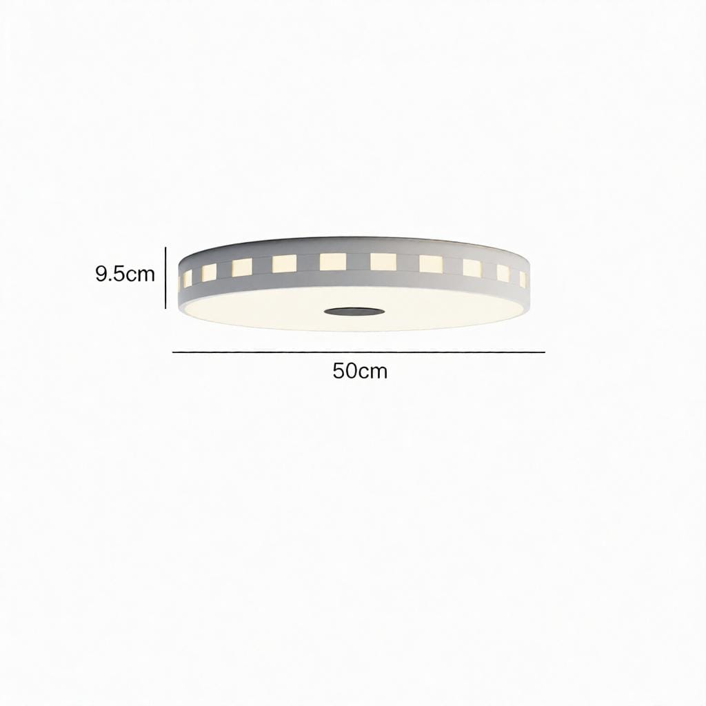 Macdaniel | Ceiling Mounted Light