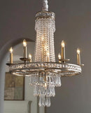 Quellithor | Crystal Chandelier