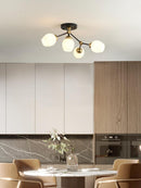 Farnor | Semi Flush Mounted Light