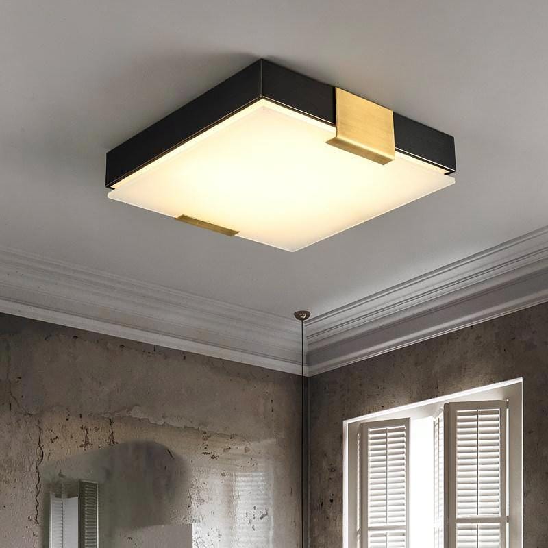 Enterkin | Ceiling Mounted Light - Detail View #4 | HomeCartel