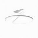 Fenesta | Semi Flush Mounted Light