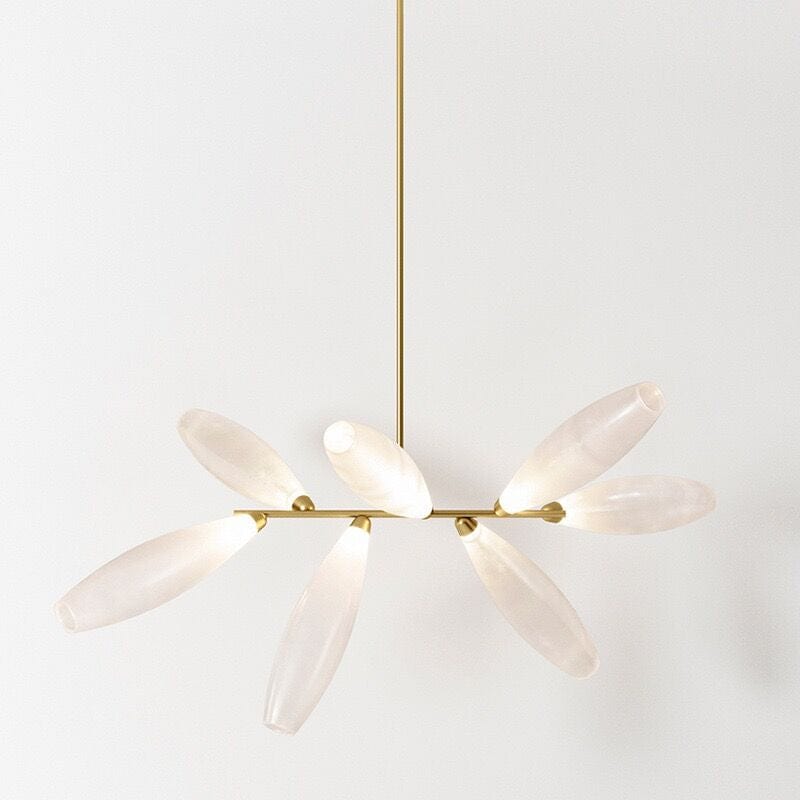 Lytta | Modern Chandelier (as per Purchasing request) - Home Cartel ®