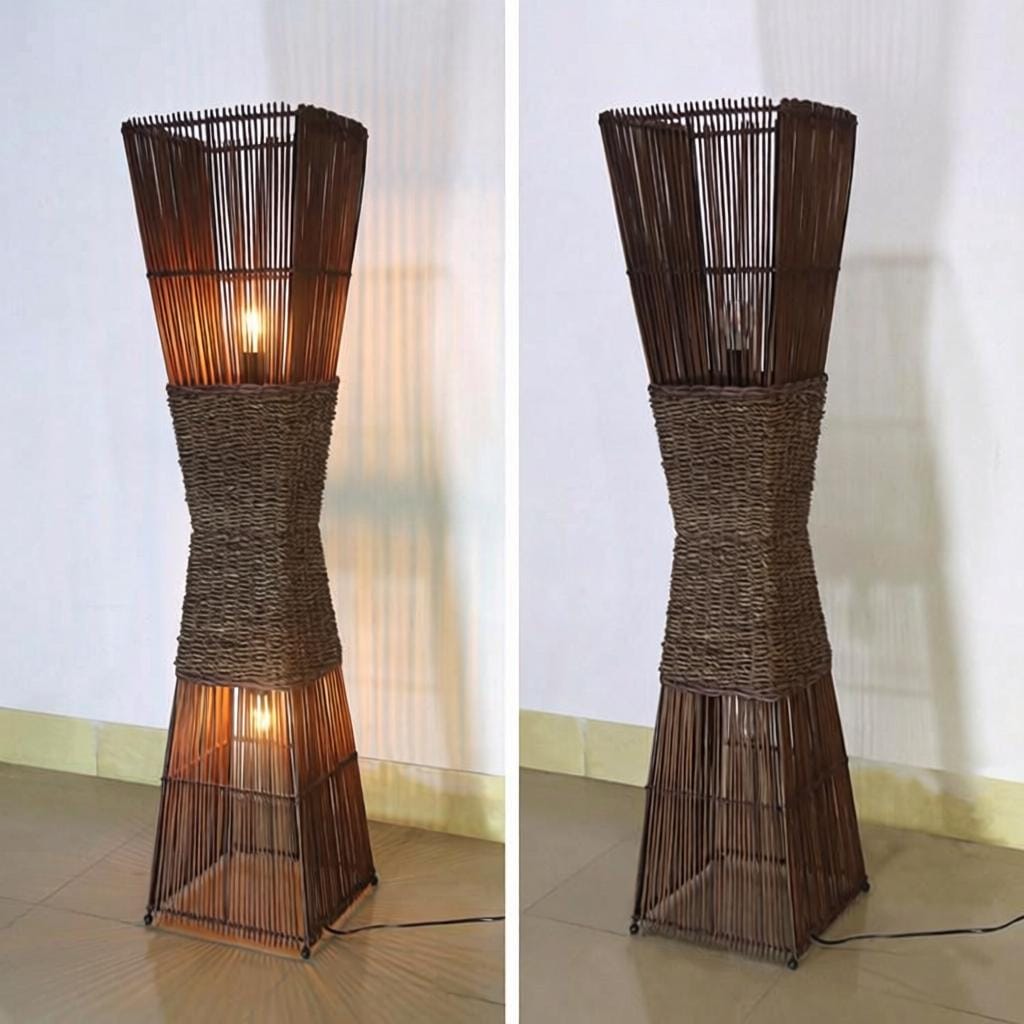 Calowen | Floor Lamp - Detail View #2 | HomeCartel