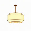 Baunach Une | Drum Chandelier