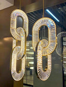 Thayra I Cluster Chandelier