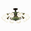 Elanore | Semi Flush Mounted Light
