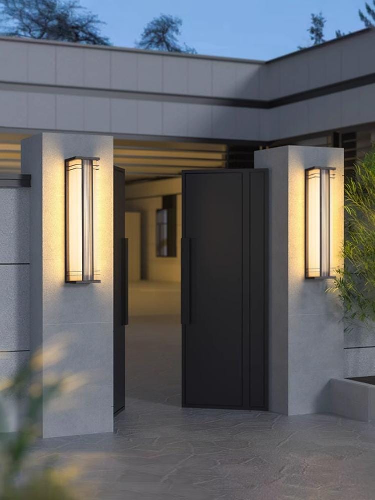 Morthilira | Outdoor Wall Light