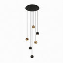 Gordy | Cluster Chandelier