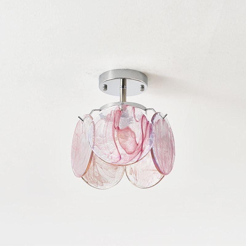 Sterlin | Semi Flush Mounted Light - Detail View #4 | HomeCartel