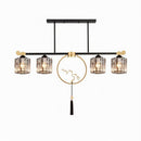 Kerric A | Linear Chandelier