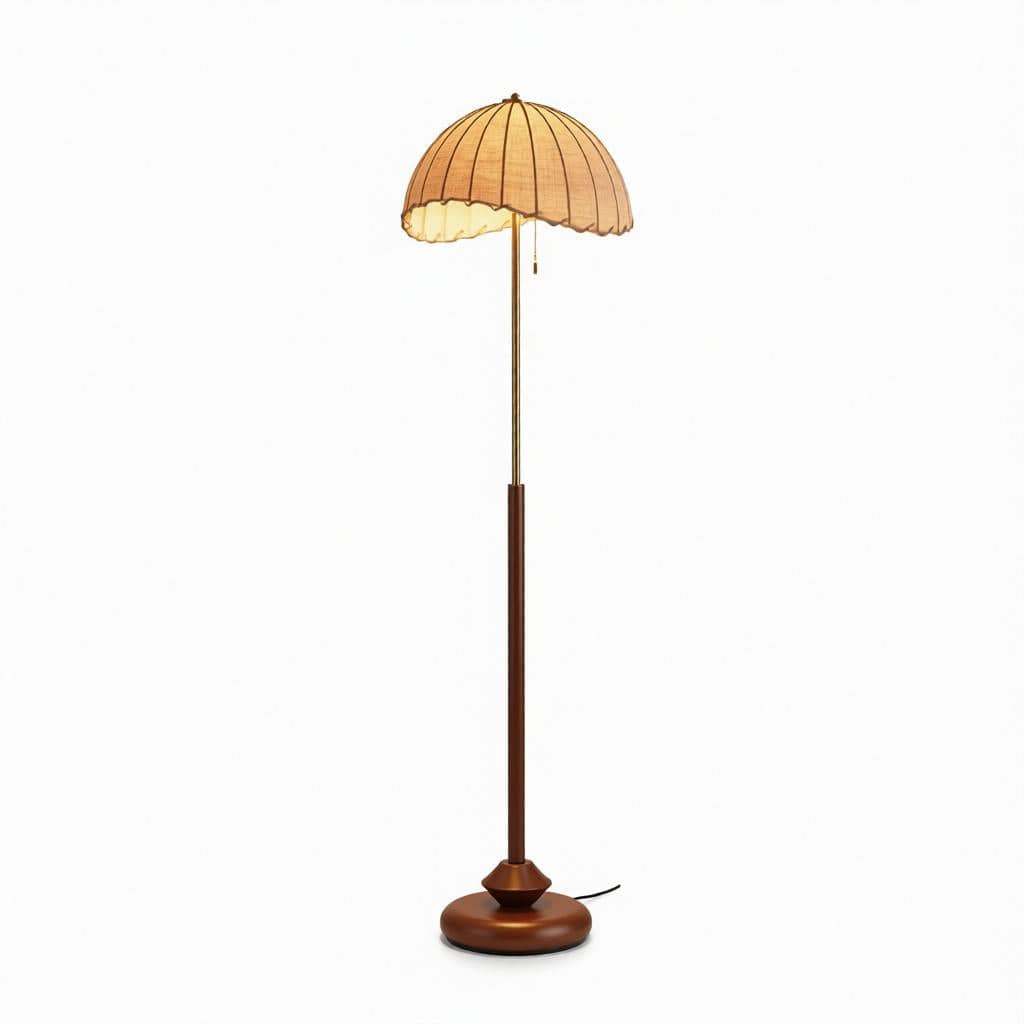 Vernysen Deux I Floor Lamp - Detail View #3 | HomeCartel