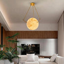 Jardrinisca | Alabaster Pendant Light