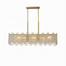 Novic A | Linear Chandelier