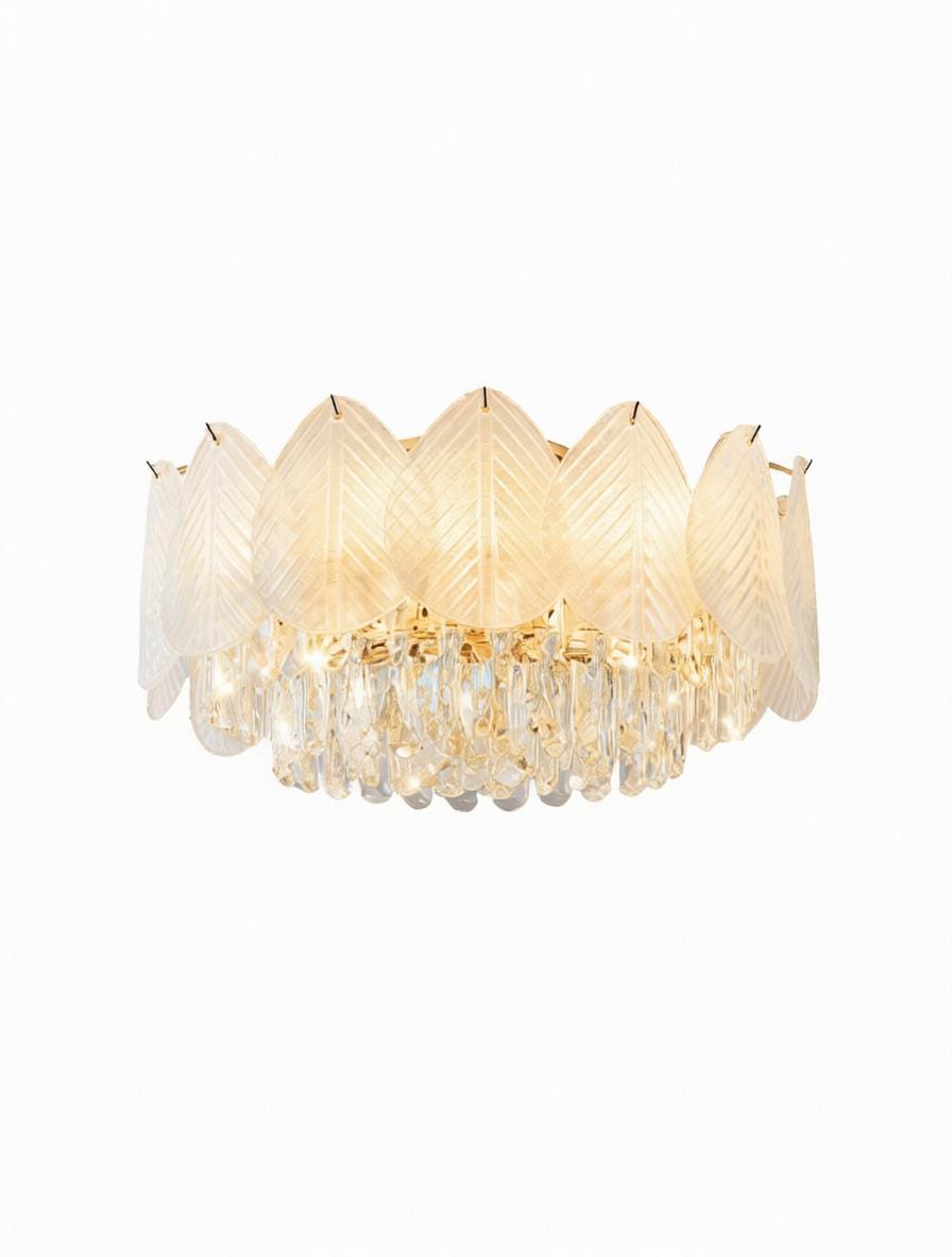 Halindara | Semi Flush Mounted Light - Modern Semi Flush Mounted Light | HomeCartel Philippines
