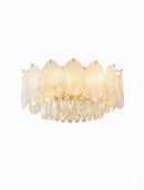 Halindara | Semi Flush Mounted Light