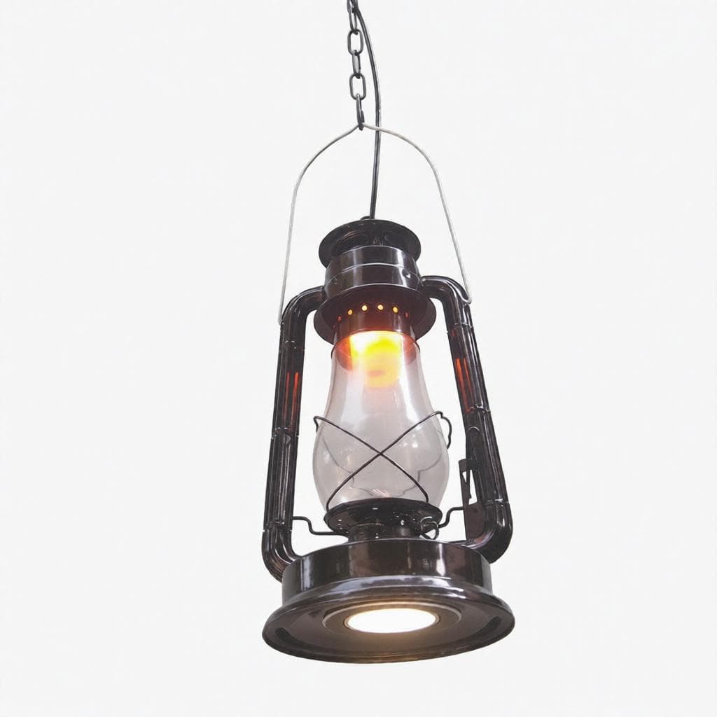 Dorem | Outdoor Pendant Light - Detail View #2 | HomeCartel