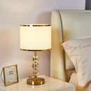 Syrellaen | Crystal Table Lamp
