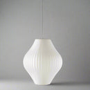 Nizza | Silk Pendant Light