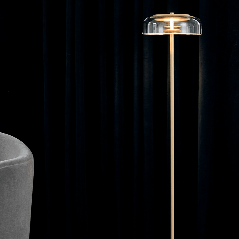 Alira | Modern LED Floor Lamp