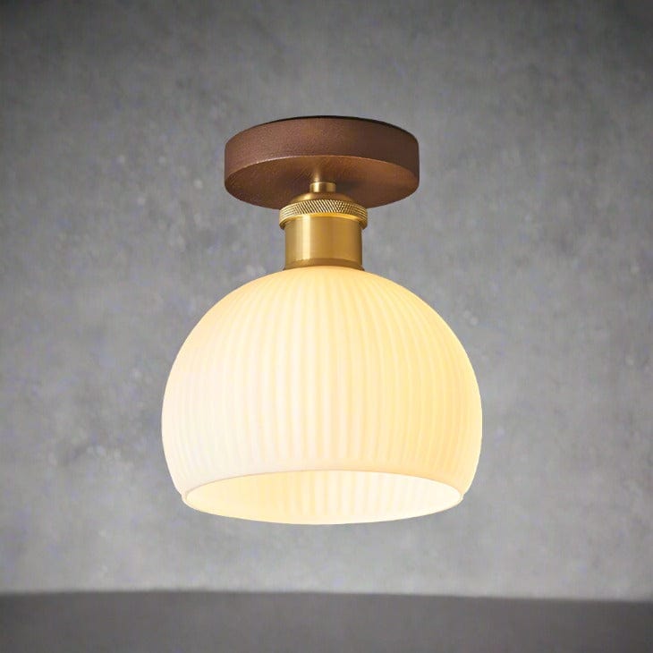 Orpheus |  Semi Flush Mounted Light