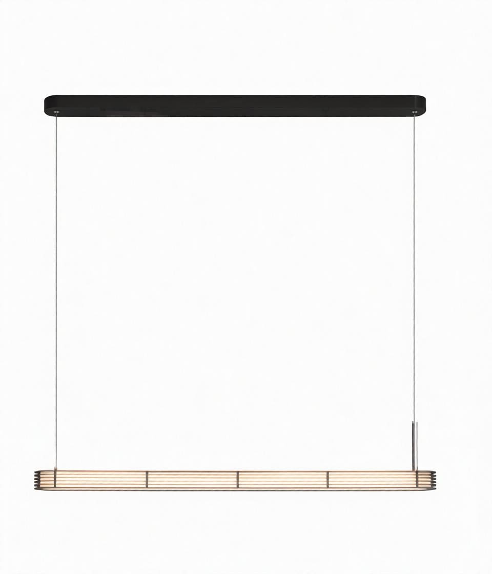 Giba A | Linear Chandelier - Modern Chandelier | HomeCartel Philippines