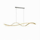 Comby | Linear Chandelier