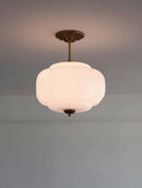Nissandor B I Semi Flush Mounted Light