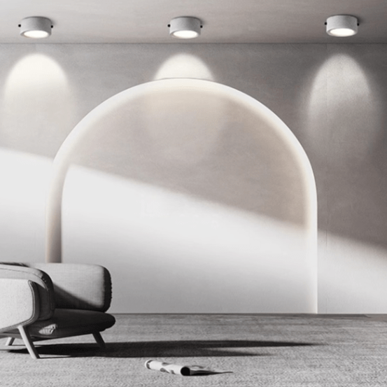 Herdis | Surface Mounted Downlight - Modern ARCHITECTURAL INDOOR | HomeCartel Philippines