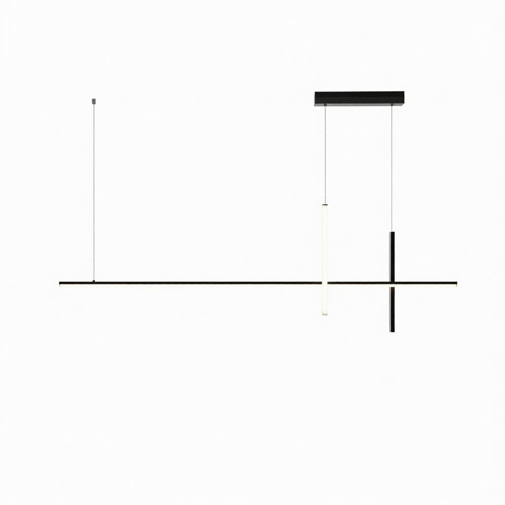 Fazzina | Linear Chandelier