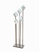Olyndria I Crystal Floor Lamp