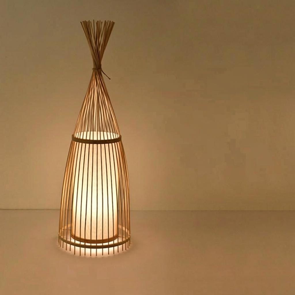 Sylvanea I Floor Lamp - Detail View #2 | HomeCartel