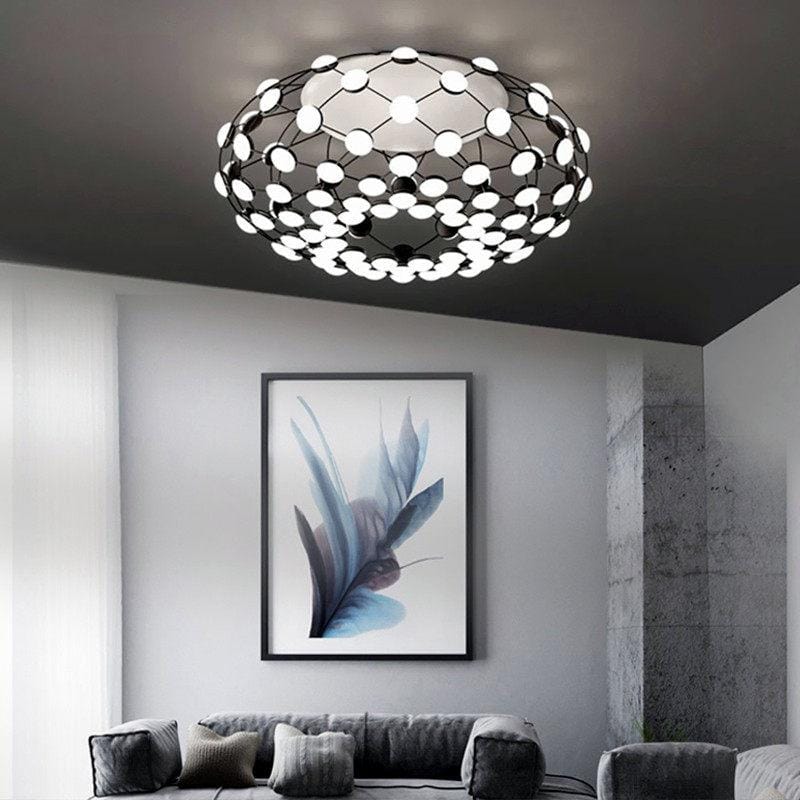 Velunna Une | Ceiling Mounted Light - Detail View #3 | HomeCartel