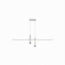 Bharath | Linear Chandelier