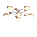 Evanric | Semi Flush Mounted Light