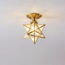 Morynnel | Semi Flush Mounted Light