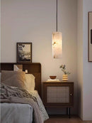 Lorvanar | Alabaster Pendant Light