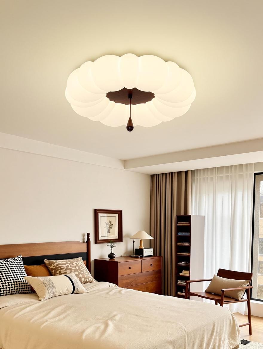 Melyssar | Ceiling Mounted Light - Detail View #2 | HomeCartel