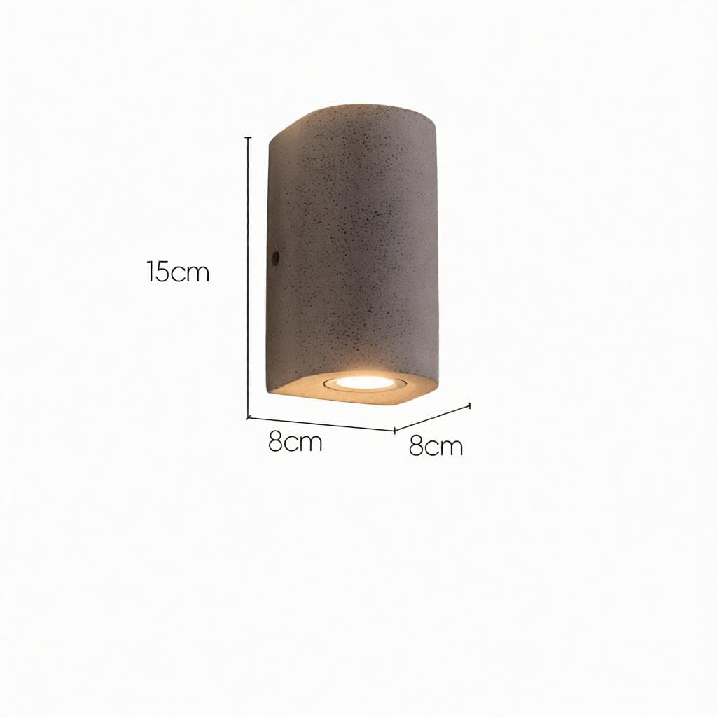 Lorinthessa E | Wall Light - Detail View #2 | HomeCartel
