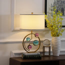 Herzner | Shaded Table Lamp