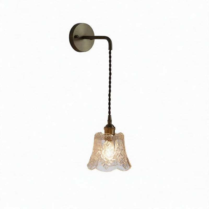 Davira Deux | Wall Light Swing Arm