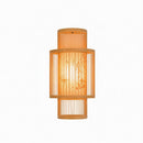Oaelis | Rattan Wall Light