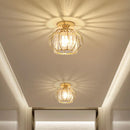 Malondryl | Semi Flush Mounted Light
