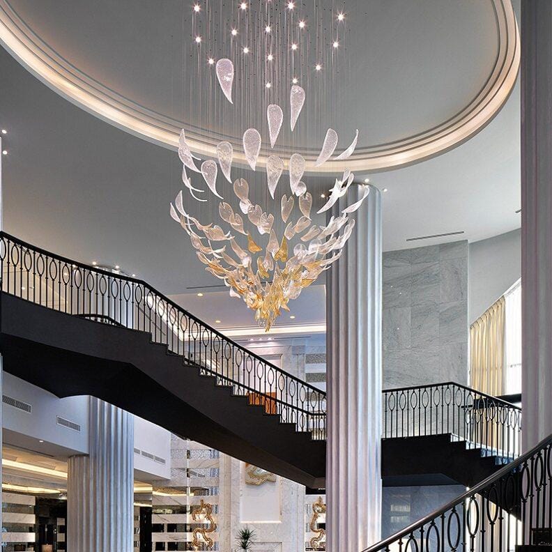 Raelvorne I Cluster Chandelier - Detail View #5 | HomeCartel