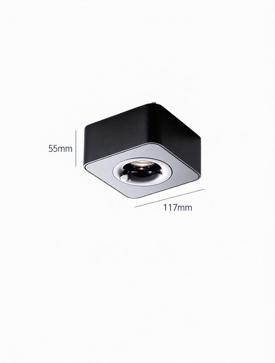 Torvalynor | Surface Mounted Light - Detail View #3 | HomeCartel